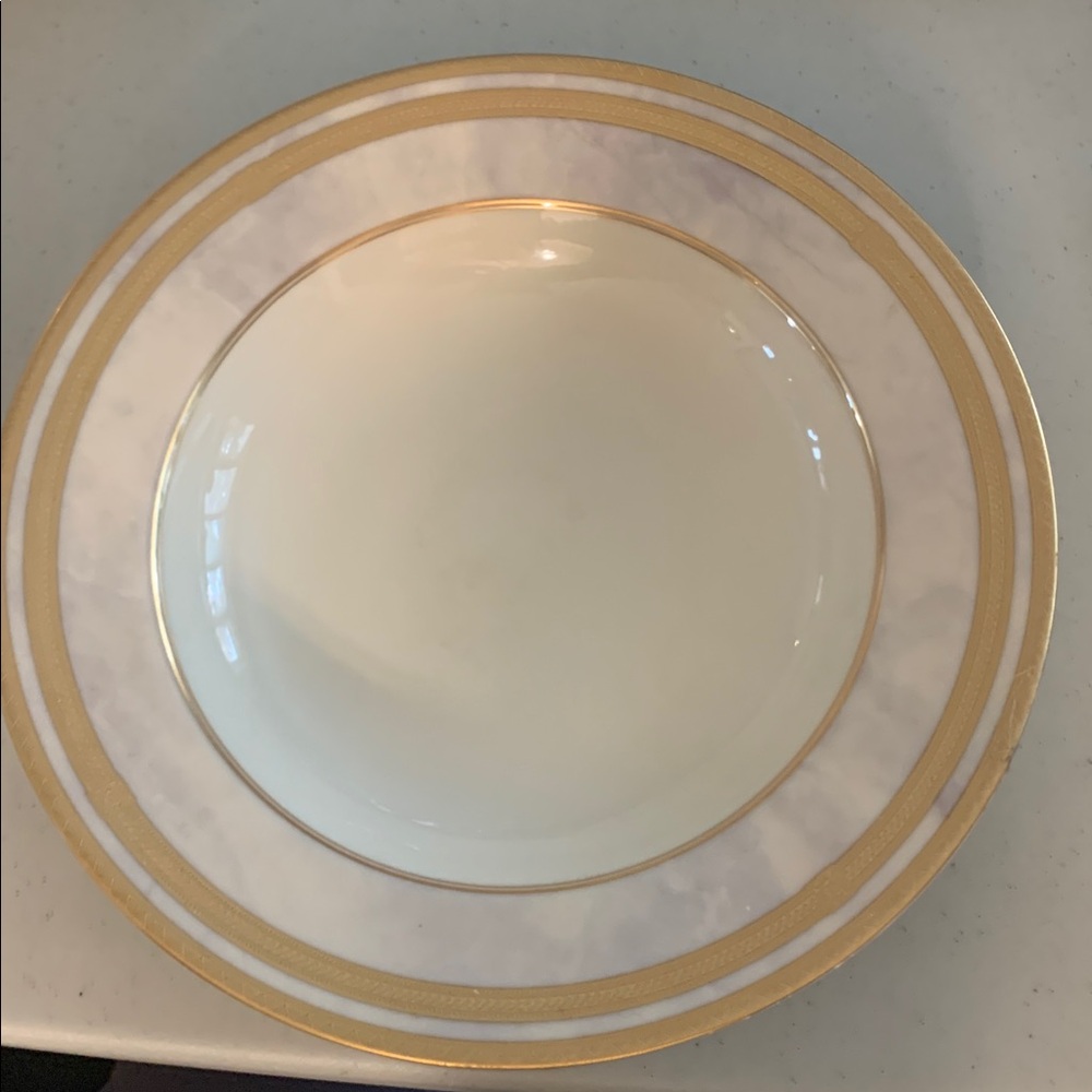 Mikasa Ivory Dinnerware Soup Plate